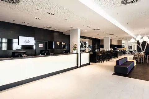 Leonardo Hotel Vienna Hauptbahnhof in Wenen