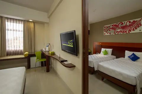 PrimeBiz Kuta Hotel in Kuta — foto 18