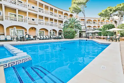 Hotel Cala Gat in Cala Ratjada — foto 24