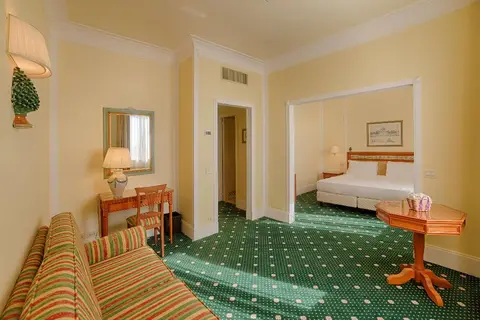 Hotel NH Caltagirone Villa San Mauro in Caltagirone
