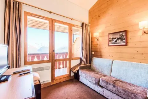 Résidence Maeva Home La Marelle et Le Rami in La Plagne-Tarentaise — foto 2