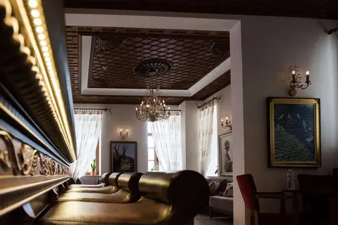 Hotel Argjiro in Gjirokastra — foto 30