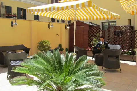 Hotel Galileo foto 1