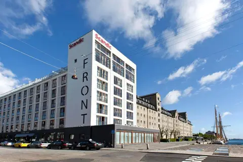 Scandic Front in Kopenhagen — foto 2