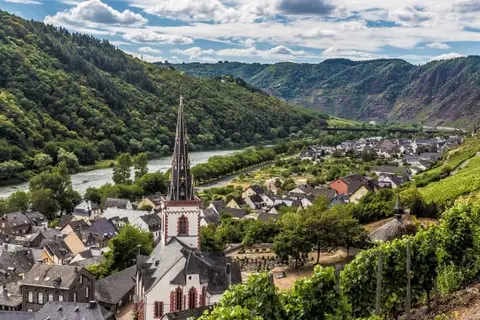 Hotel Alte Bürgermeisterei in Ediger-Eller — foto 13