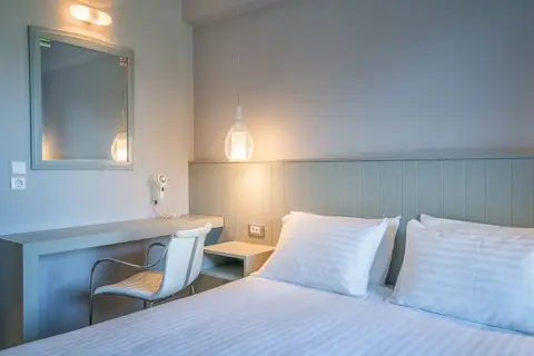 Castelli Hotel in Agios Sostis — foto 14