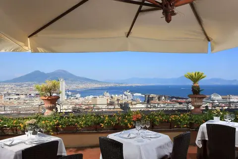 Hotel San Francesco Al Monte in Napels — foto 20