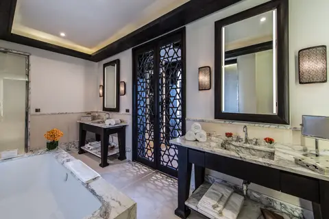 Mandarin Oriental Marrakech in Marrakesh