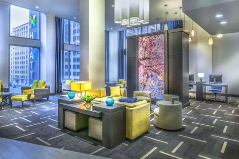 Hyatt Place Washington DC/National Mall in Washington D.C. — foto 30
