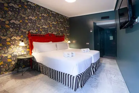 Petit Palace Puerta de Triana in Sevilla — foto 2