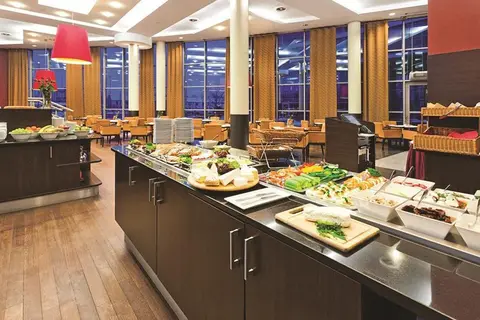 Hotel Qubus Krakow in Krakau — foto 9