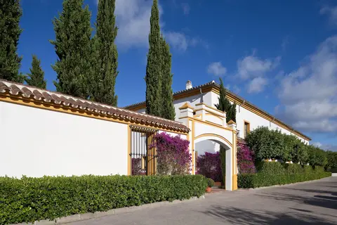 AZZ Castellar Hacienda El Alcornocal in Castellar Nuevo de la Frontera — foto 23