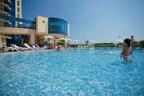 MPH Hotel Blue Pearl in Несебър — foto 17