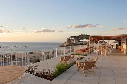 Elisabeth by The Sea Hotel in Tossa de Mar — foto 18