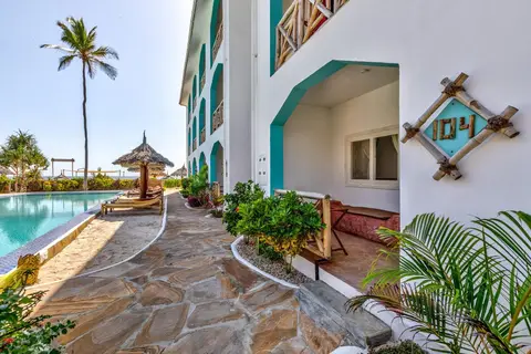Sun Bay Mlilile Beach Hotel in Matemwe Beach Village — foto 18