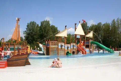 Camping Pra' delle Torri in Caorle