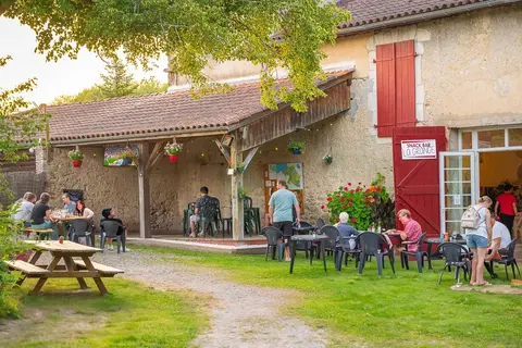Camping Etche Zahar in Urt — foto 4