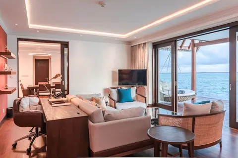 Heritance Aarah - Premium All Inclusive in Raa Atoll, foto 30