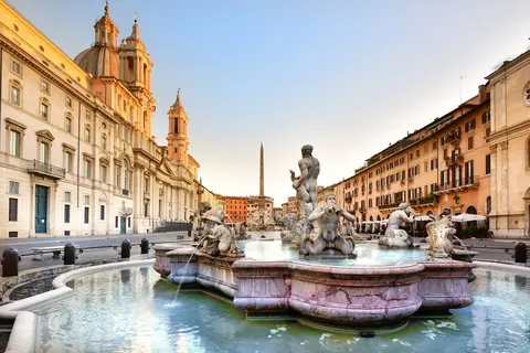 Navona Palace Luxury Inn foto 10