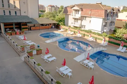 Hotel Aurora in Златни пясъци — foto 9
