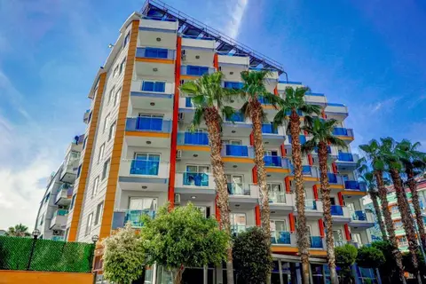 Kleopatra Arsi Hotel foto 1