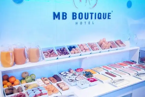 MB Boutique Hotel in Nerja — foto 6
