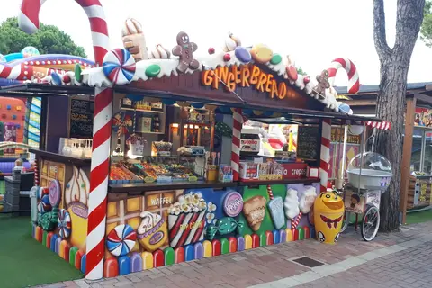 Camping Union Lido Mare in Cavallino-Treporti — foto 22
