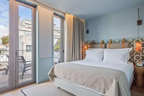 Hotel Pur Oporto Boutique in Porto — foto 23