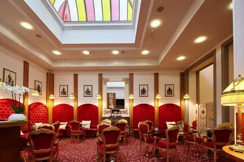 Golden Tower Hotel & Spa in Florence, foto 9