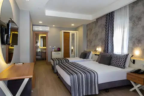 Greenwood Suites Resort in Aksu, foto 7