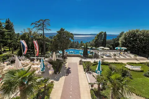 Hotel Kvarner Palace in Crikvenica — foto 22