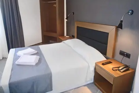 Amphitryon City Hotel in Δημοτική Ενότητα Ρόδου — foto 6