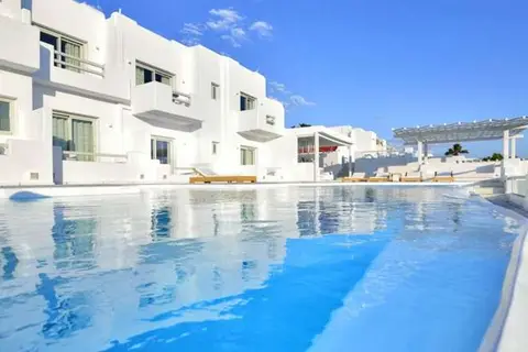 Nissaki Boutique Hotel in Ψαρρού — foto 2
