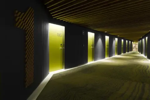 Hotel Rec Barcelona in Barcelona — foto 10