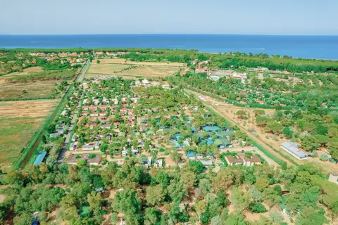 Toscana Bella Camping Village in Rosignano Marittimo — foto 29