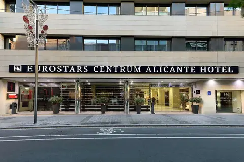Eurostars Centrum Alicante in Alicante — foto 16