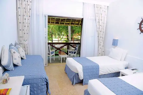 Voyager Beach Resort in Mombasa — foto 14