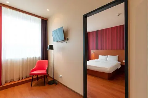 Star G Hotel München Schwabing in München — foto 5