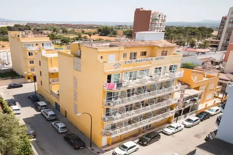 Hotel Amic Can Pastilla in Palma — foto 6