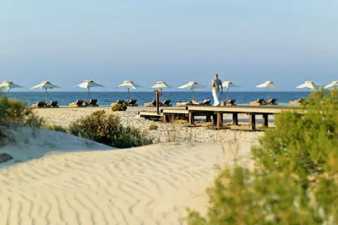 Park Hyatt Abu Dhabi Hotel & Villas in البطين — foto 15