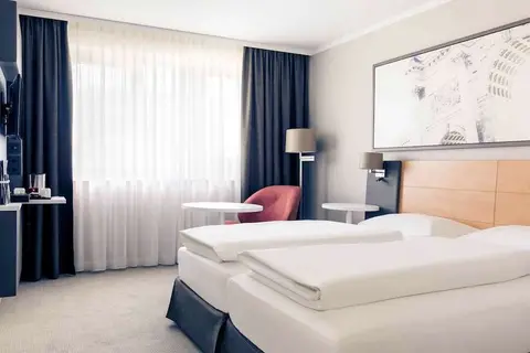 Mercure Muenchen Schwabing in München — foto 2