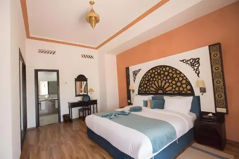 El Minzah in Tanger, foto 2