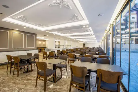 Blue Marlin Deluxe Spa & Resort in Alanya, foto 5