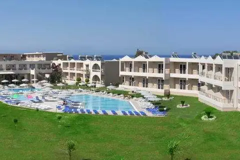 Emerald Hotel in Ιαλυσός — foto 30