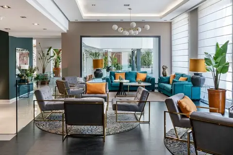 Hotel Vincci Selección Posada del Patio in Málaga — foto 5