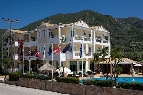 Lefko Hotel & Appartementen in Nidri, foto 2