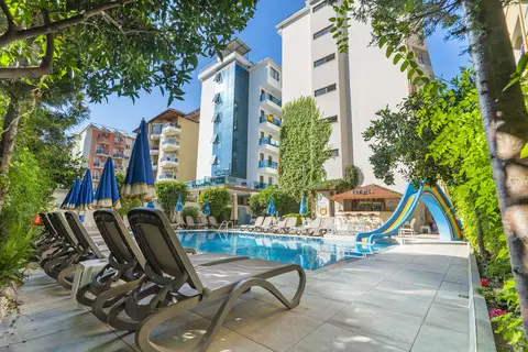 Kleopatra Celine Hotel in Alanya — foto 2