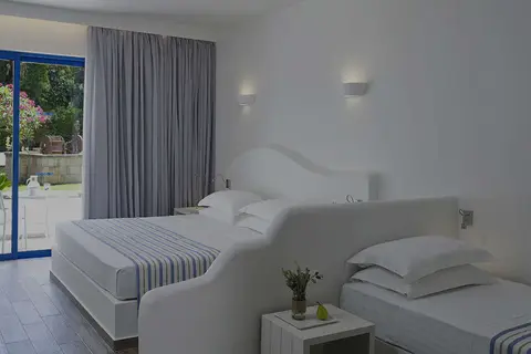 Lindia Thalassa Resort in Πεύκοι — foto 25