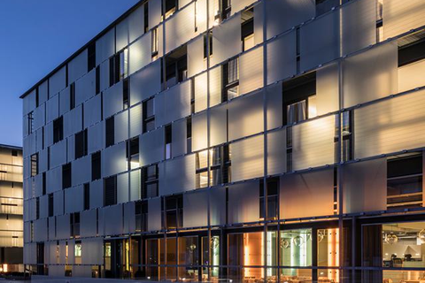 Hotel Arena Franz Ferdinand Nassfeld foto 1