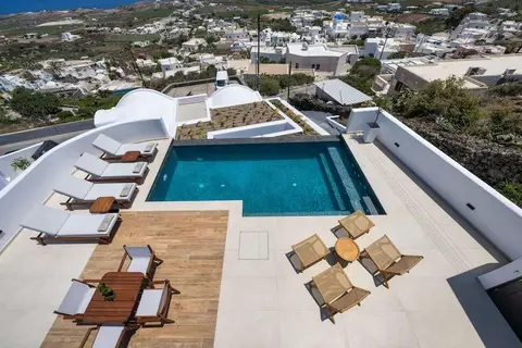 Venus Sunrise Suites & Villas in Magma Resort Santorini, foto 20
